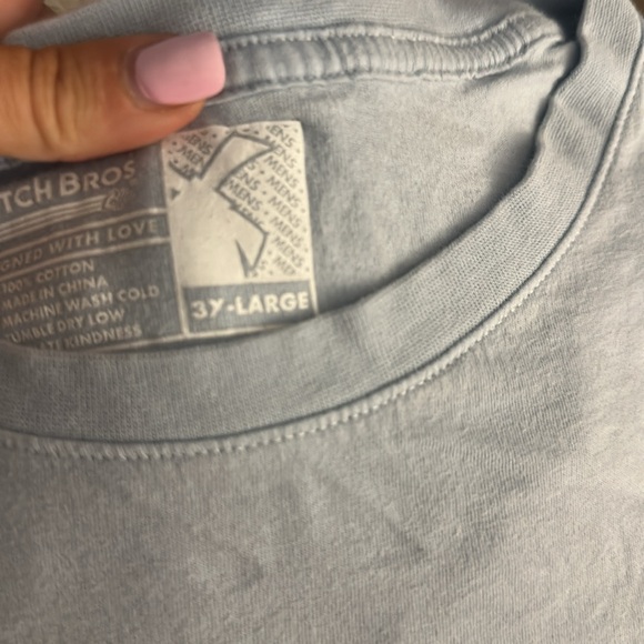 Dutch Bros Light Blue T Red + White + Blue DB 1992 SMALL+MEDIUM+XL+XXL+XXXL - Picture 8 of 8